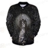 Gothic Cat SED-0504 Button Jacket