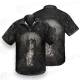 Gothic Cat SED-0504 Shirt Allover