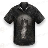 Gothic Cat SED-0504 Shirt Allover