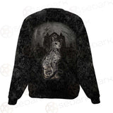 Gothic Cat SED-0504 Unisex Sweatshirt