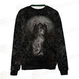 Gothic Cat SED-0504 Unisex Sweatshirt