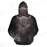 Viking Head SED-0506 Hoodie & Zip Hoodie