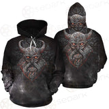 Viking Head SED-0506 Hoodie & Zip Hoodie