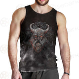 Viking Head SED-0506 Men Tank-tops