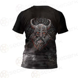 Viking Head SED-0506 Unisex T-shirt