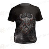 Viking Head SED-0506 Unisex T-shirt