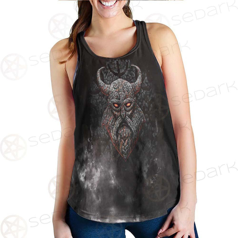Viking Head SED-0506 Women Tank Top