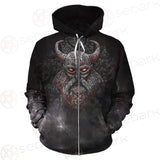 Viking Head SED-0506 Hoodie & Zip Hoodie