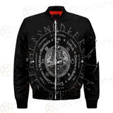 Viking Symbols SED-0507 Jacket