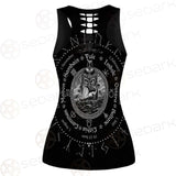 Viking Symbols SED-0507 Women Tank Top