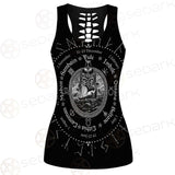 Viking Symbols SED-0507 Women Tank Top