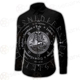 Viking Symbols SED-0507 Shirt Allover