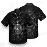 Viking Symbols SED-0507 Shirt Allover