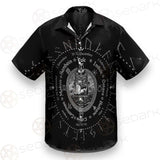 Viking Symbols SED-0507 Shirt Allover