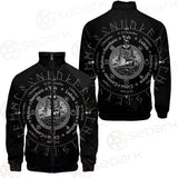 Viking Symbols SED-0507 Jacket