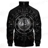 Viking Symbols SED-0507 Jacket