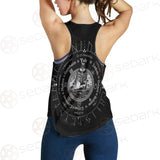 Viking Symbols SED-0507 Women Tank Top