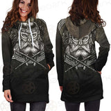Viking Warrior SED-0508 Hoodie Dress