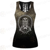 Viking Warrior SED-0508 Women Tank Top