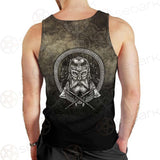 Viking Warrior SED-0508 Men Tank-tops