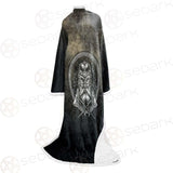 Viking Warrior SED-0508 Sleeved Blanket