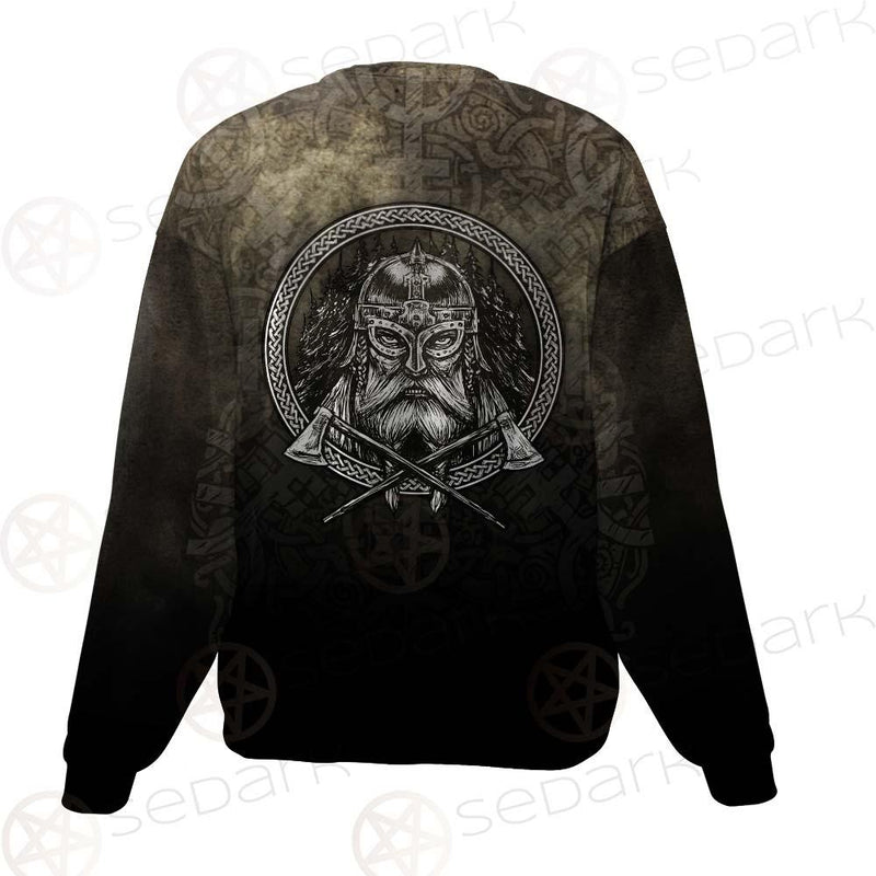 Viking Warrior SED-0508 Unisex Sweatshirt