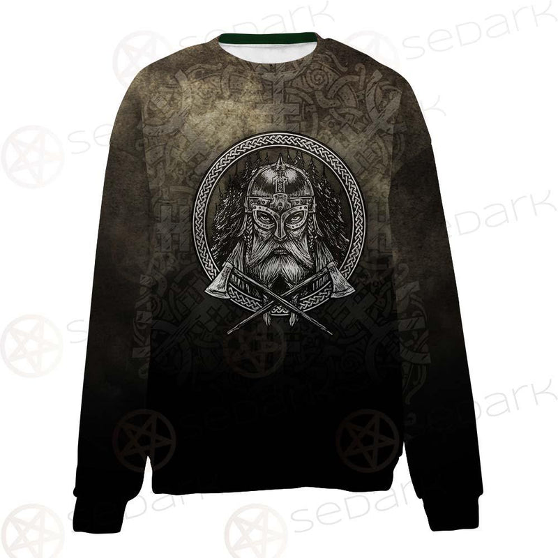 Viking Warrior SED-0508 Unisex Sweatshirt