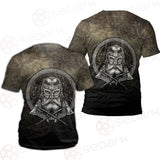 Viking Warrior SED-0508 Unisex T-shirt