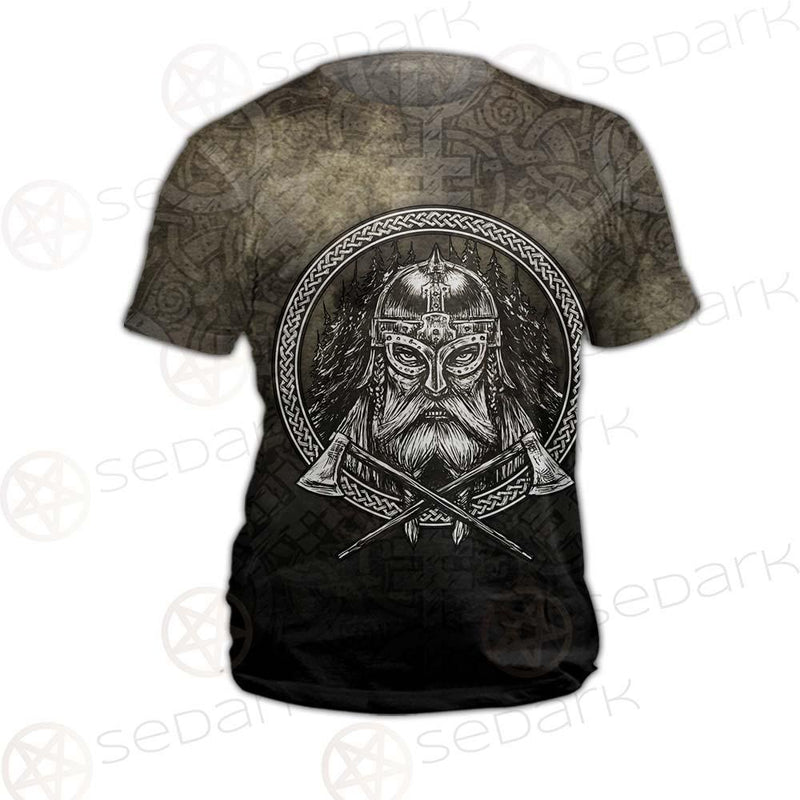 Viking Warrior SED-0508 Unisex T-shirt
