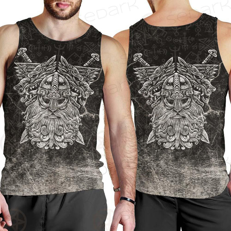 Viking Art SED-0509 Men Tank-tops