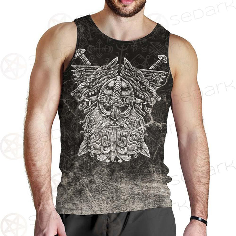 Viking Art SED-0509 Men Tank-tops