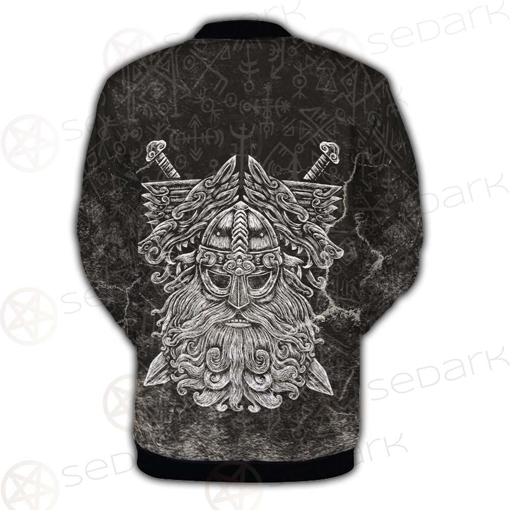 Viking Art SED-0509 Button Jacket