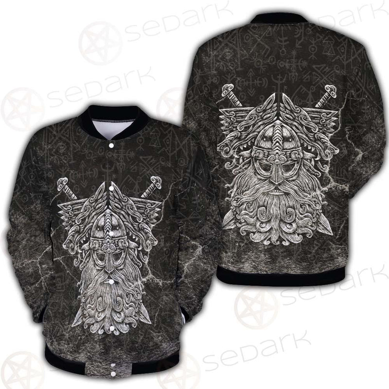 Viking Art SED-0509 Button Jacket