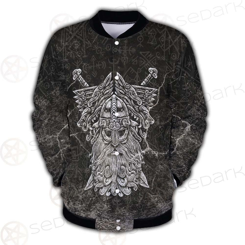 Viking Art SED-0509 Button Jacket