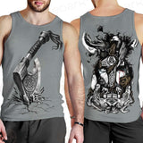 Viking Odin SED-0511 Men Tank-tops