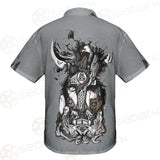 Viking Odin SED-0511 Shirt Allover