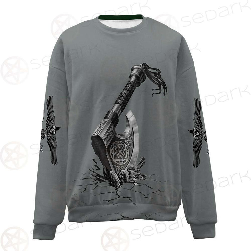 Viking Odin SED-0511 Unisex Sweatshirt