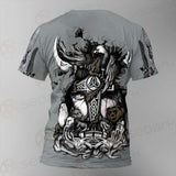 Viking Odin SED-0511 Unisex T-shirt