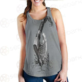 Viking Odin SED-0511 Women Tank Top