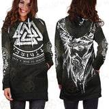 Viking Art SED-0512 Hoodie Dress