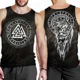 Viking Art SED-0512 Men Tank-tops