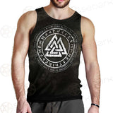 Viking Art SED-0512 Men Tank-tops