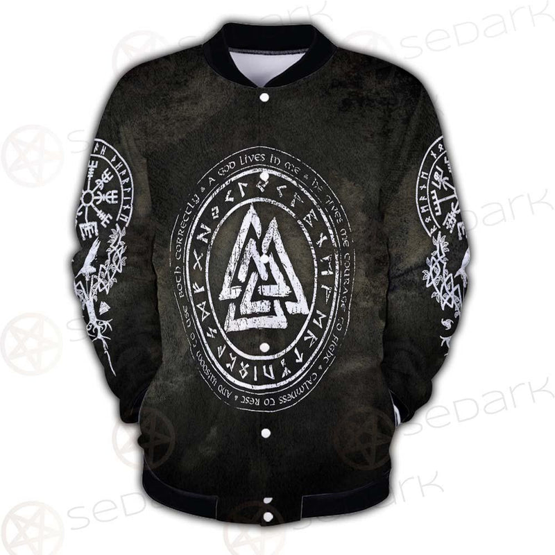 Viking Art SED-0512 Button Jacket
