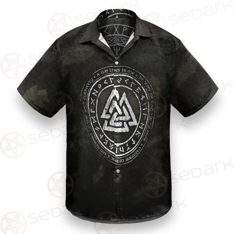 Viking Art SED-0512 Shirt Allover