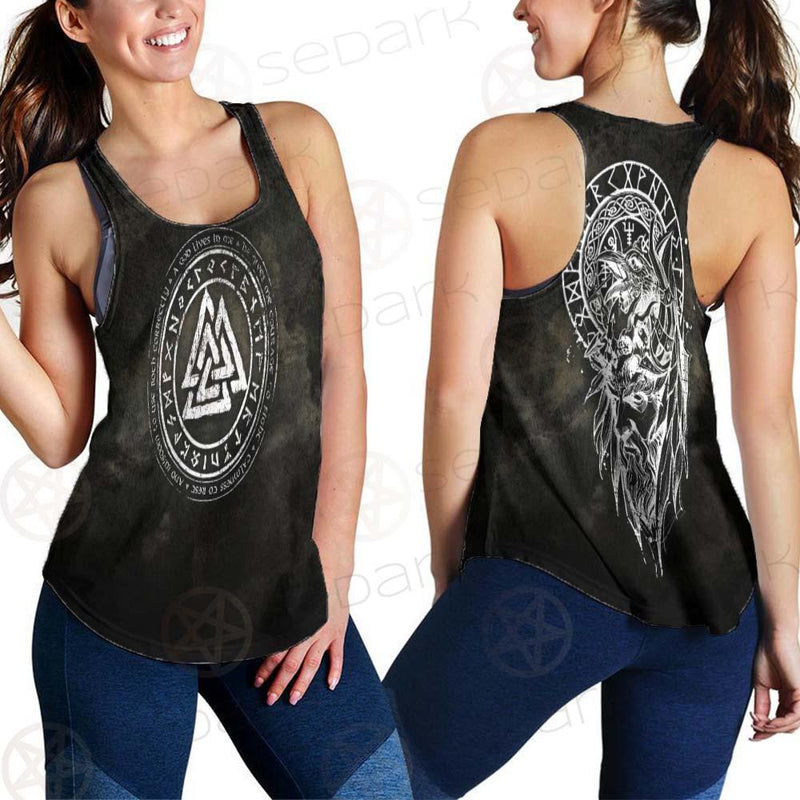 Viking Art SED-0512 Women Tank Top