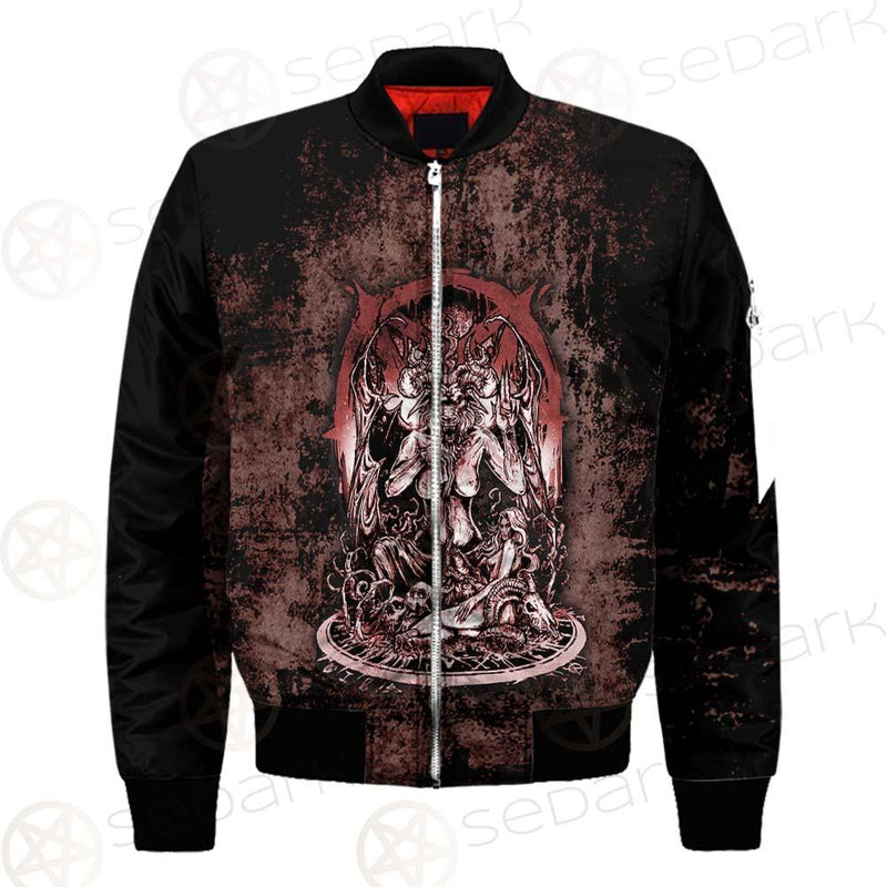 Satan Angry SED-0513 Jacket