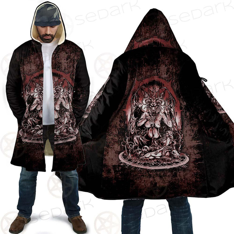 Satan Angry SED-0513 Cloak