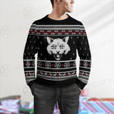Satan Cat SED-0517 Woolen Sweater
