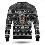 Viking Symbols Valhalla SED-0518 Woolen Sweater