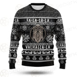 Viking Symbols Valhalla SED-0518 Woolen Sweater